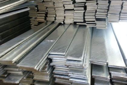 Stainless Steel L Flat Bar Manufacturer In Mumbai India