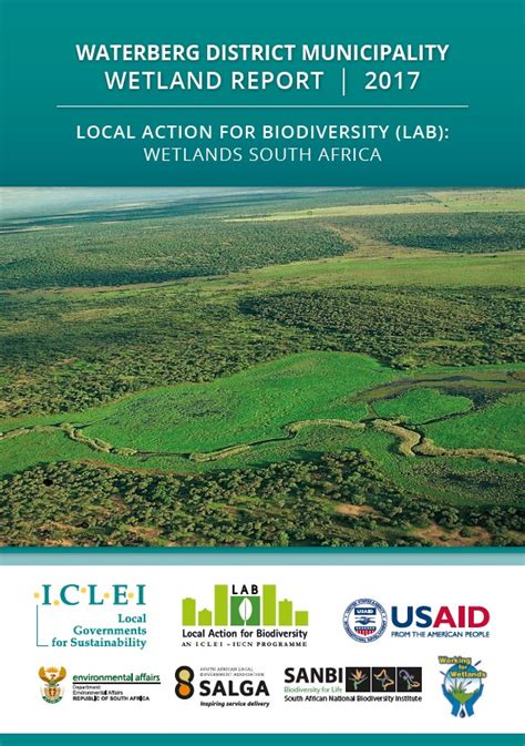 Waterberg District Municipality Wetland Report - ICLEI Africa