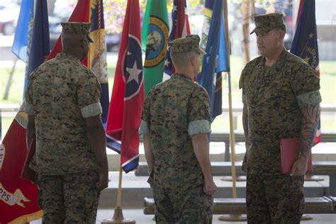 Top Bate U S Marine Corps Master Sgt Michael Bate Retire Flickr