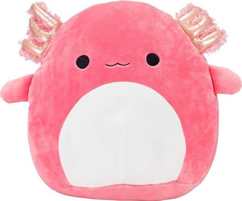 Squishmallow 24 Inch Archie The Axolotl Plush Toy Owl Goose, 50% OFF