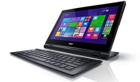 Acer Aspire Switch 12 Convertible Review NotebookCheck Net Reviews