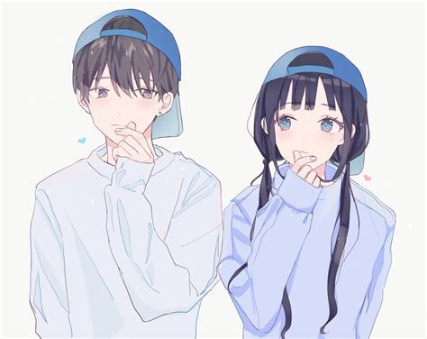 Top 100 ảnh anime cute nam nữ đáng yêu và lãng mạn