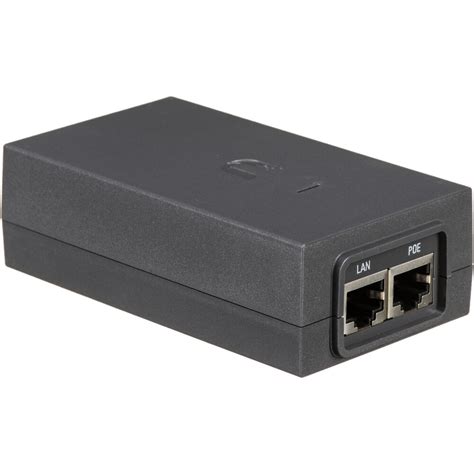 Ubiquiti Networks 50V PoE Adapter With Gigabit LAN POE 50 60W