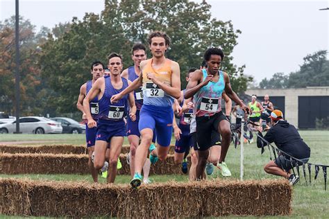 Runblogrun Fall Cross Country Training Racing Program Week