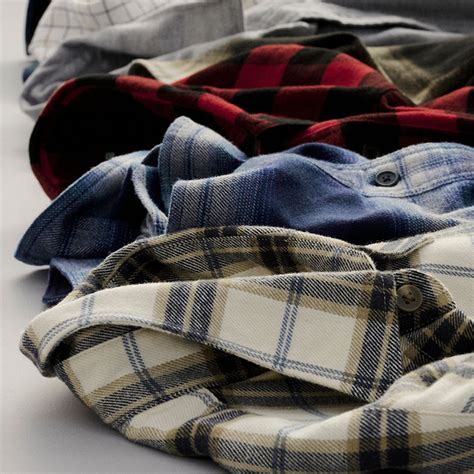 Koleksi Flannel Uniqlo Indonesia