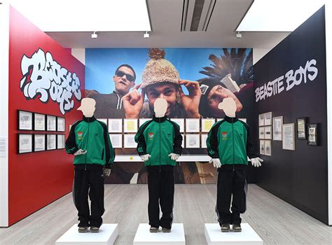 Graffiti Neon Murals Adidas Outfits Flood Saatchi Gallery In Beyond