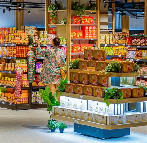 Flagship Asian Foodie Supermarket Opens at Canary Wharf - 26.09.22 ...