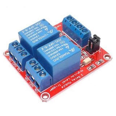 Module Relay V I Opto C Ch Ly K Ch H L Vdc Nshop