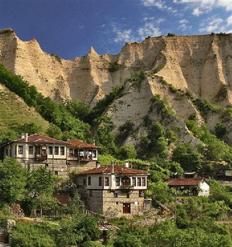 Historic Melnik | Bulgarian architecture, Blagoevgrad province, Blagoevgrad