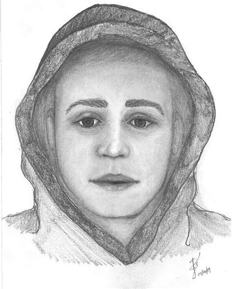 Manteca Police Release Sketch Of Sex Suspect Manteca Bulletin