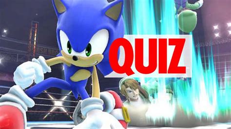 Sonic The Hedgehog Birthday Quiz How Much Do You Know About Segas