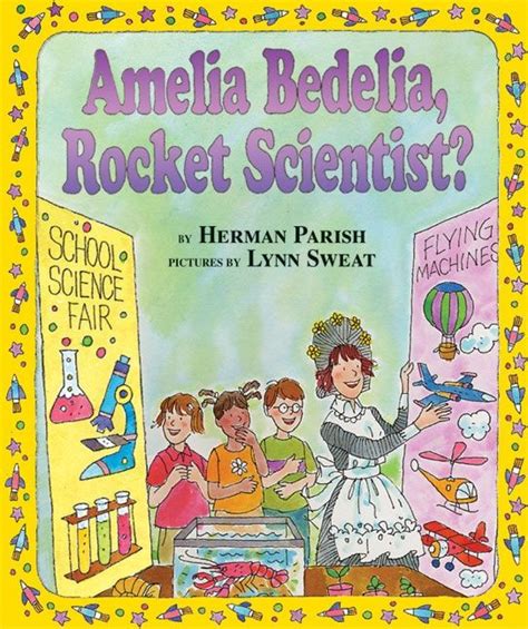 Amelia Bedelia, Rocket Scientist? - Herman Parish - Hardcover