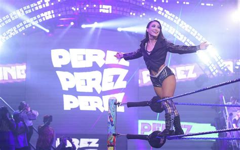 Roxanne Perez advances in NXT Women's Breakout Tournament