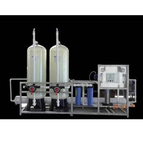 Lph Industrial Ro Plant At Rs Industrial Reverse Osmosis