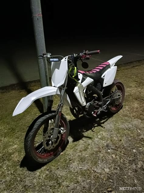 Drac Supermoto 50 cm³ 2017 Mäntyharju Moped Nettimoto