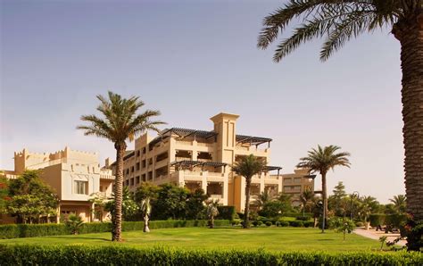 GRAND HYATT DOHA HOTEL & VILLAS