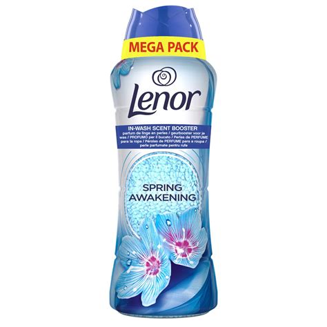 Parfum De Linge En Perles Spring Awakening Lenor Le Flacon De G