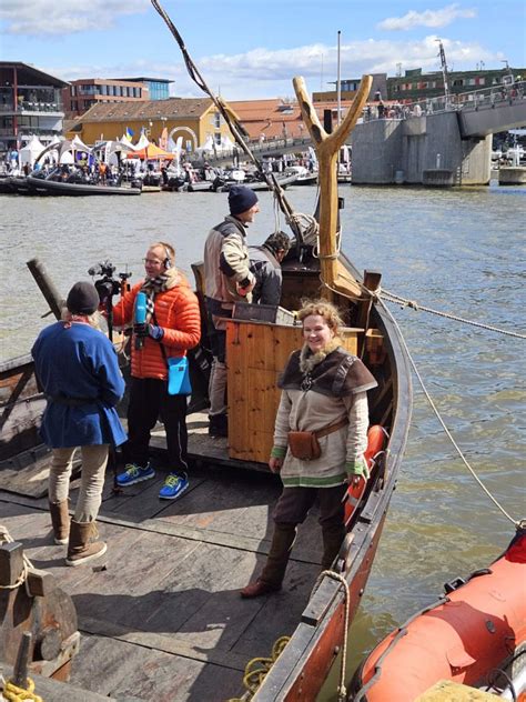 Med Kurs For Istanbul Oseberg Vikingarv