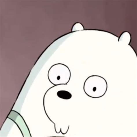 Ice Bear Pfp Aesthetic 27 Ice Bear We Bare Bears Aesthetic 2k | Images ...