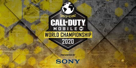 Call of Duty Mobile 2021 World Championship Details Announced