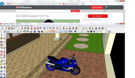 How To Access 3d Warehouse Sketchup Erolog