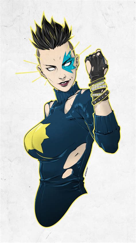 Dazzler 2 By 2ngaw On Deviantart