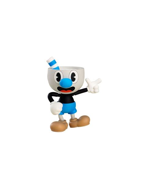 Figura Nendoroid Cuphead Mugman