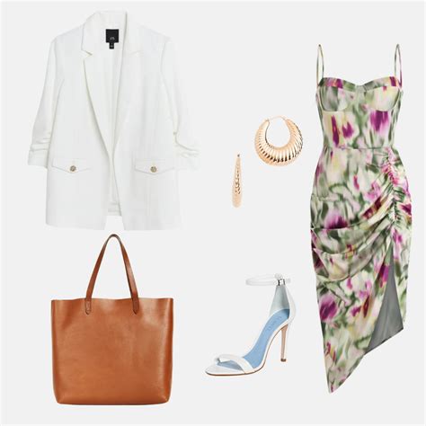 Blazer Outfit Ideas | 1 Blazer Styled 2 Ways - Daily Sweetness