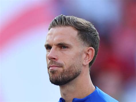 Jordan Henderson Receives Huge Offer From Steven Gerrards Al Ettifaq