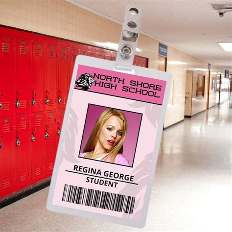 Regina George Mean Girls Costume Etsy