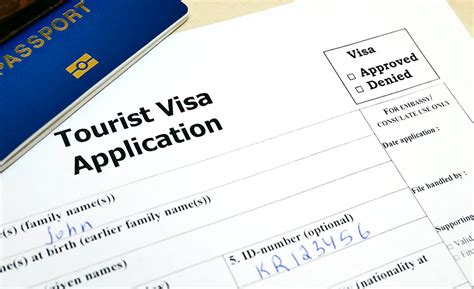 What Happens If You Get Married While On A Tourist Visa