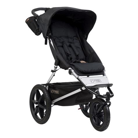 Mountain Buggy Terrain Active Jogging Stroller - Little Folks NYC