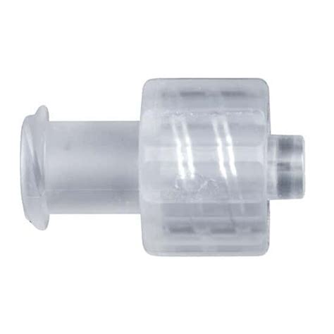 Always In Stock Value Plastics Luer Fitting Straight Adapter