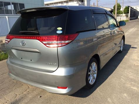 Toyota ESTIMA 2 4 AERAS G EDITION NAVI SPECI 2007 Used For Sale