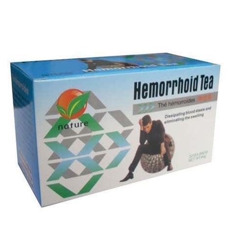 Long Hai Hemorrhoid Tea For Pile Cure 1 Pack Konga Online Shopping