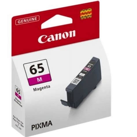 Tinteiro Original Canon Cli Magenta Inforeco