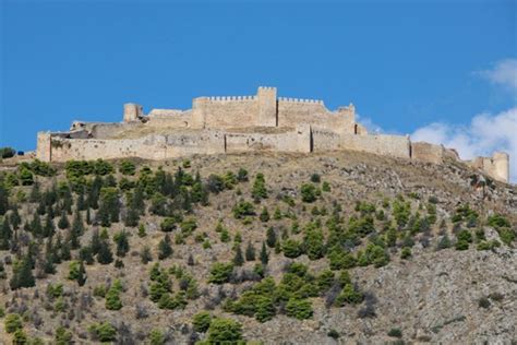 Argos Larissa Castle Ancient Agora Theatre Museum Ermioni Info Greece ...