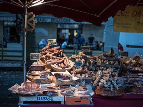 La fête de la Truffe à Sarlat lévénement 100 gourmand du Périgord