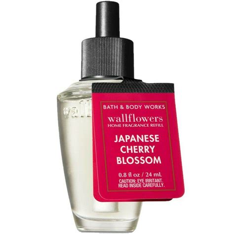 Bath And Body Works Bbw Japanese Cherry Blossom Wallflower Home