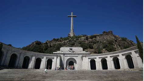 Exhumaci N De Jos Antonio Primo De Rivera Del Valle De Los Ca Dos