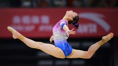 China name preliminary 26-member squad for Tokyo Olympic gymnastics - CGTN