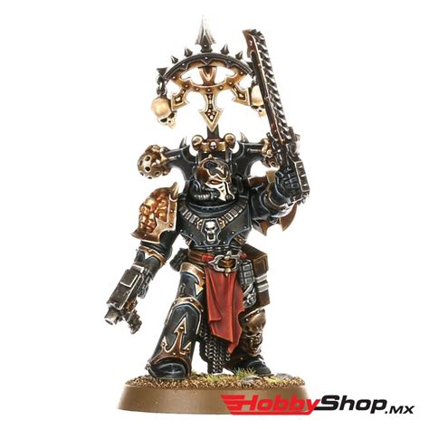 Games Workshop Chaos Space Marines Legionaries