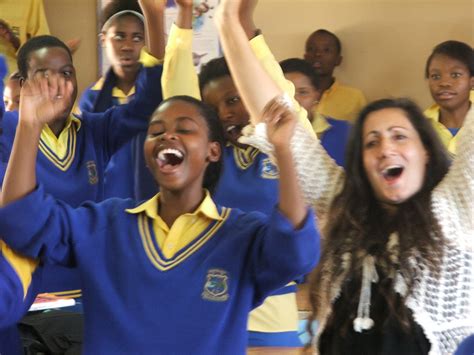 Youth Reach Sa Diepsloot Combined School