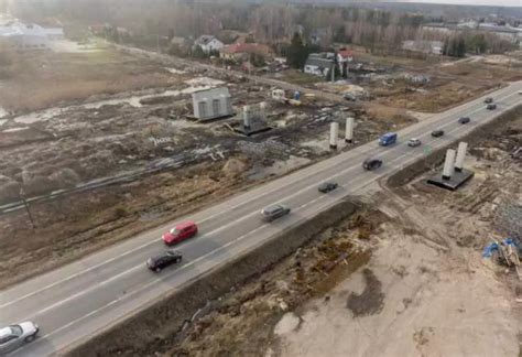 Czarne chmury nad Wschodnią Obwodnicą Warszawy Decyzja środowiskowa