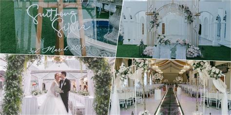 5 Gorgeous Venues in Johor Perfect for Your Wedding! – JOHOR NOW