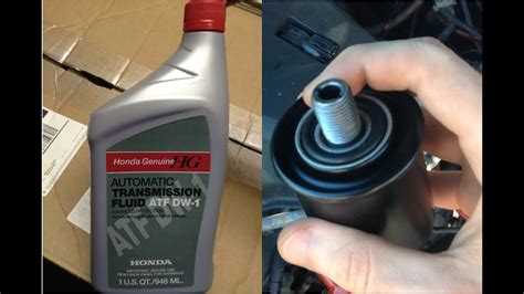 Acura Tl Transmission Fluid