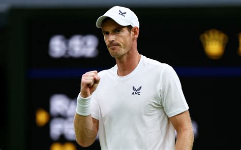 Wimbledon 2023: Andy Murray arrasa en su estreno | Aristegui Noticias