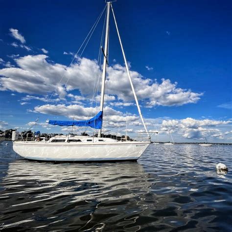 Catalina 30 MKII — Sailboat Guide