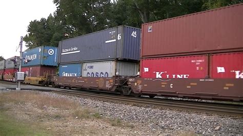 Norfolk Southern G Sb W Sd M Leading Mableton Ga Youtube