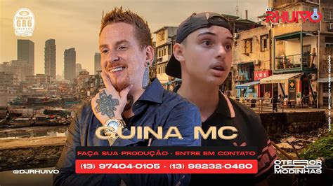 Guina Mc Depressão Web Clipe Oficial Prod DJ Rhuivo YouTube